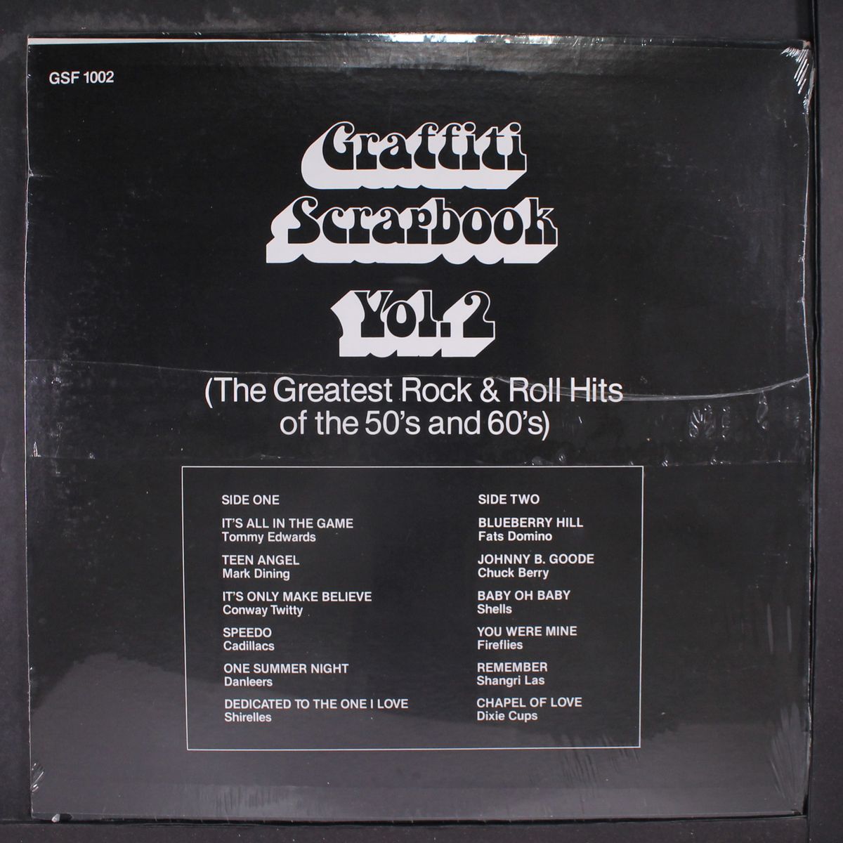 graffiti scrapbook, vol. 2 by VARIOUS