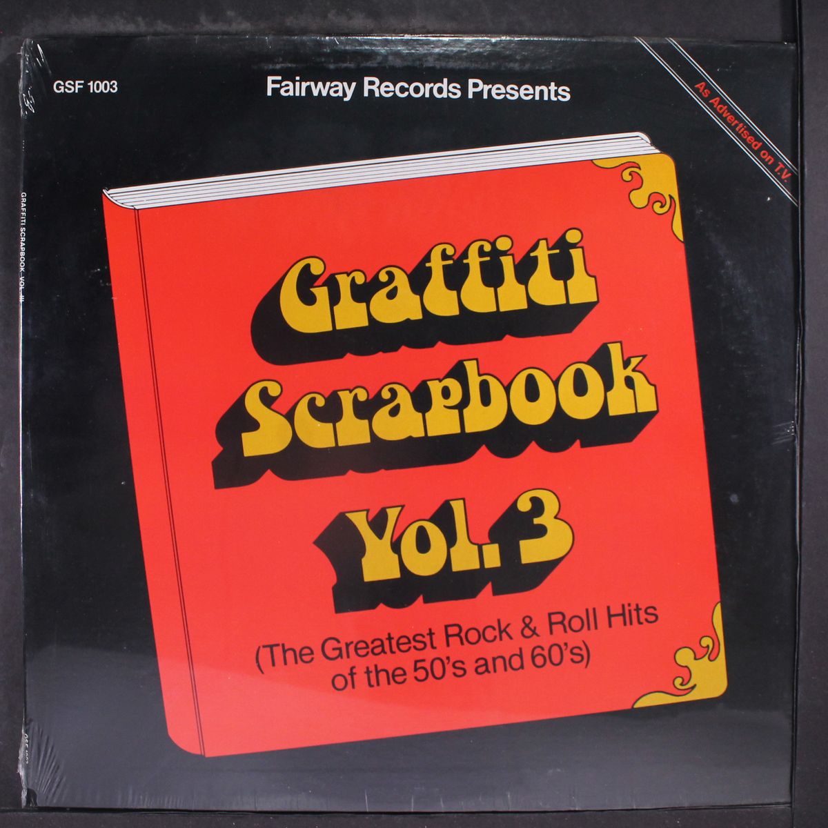 graffiti scrapbook, vol. 3 by VARIOUS