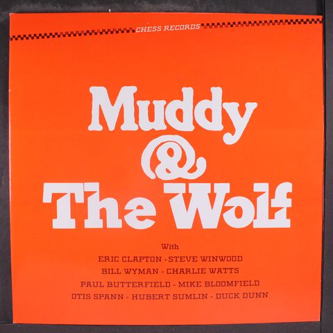 MUDDY WATERS & HOWLIN' WOLF