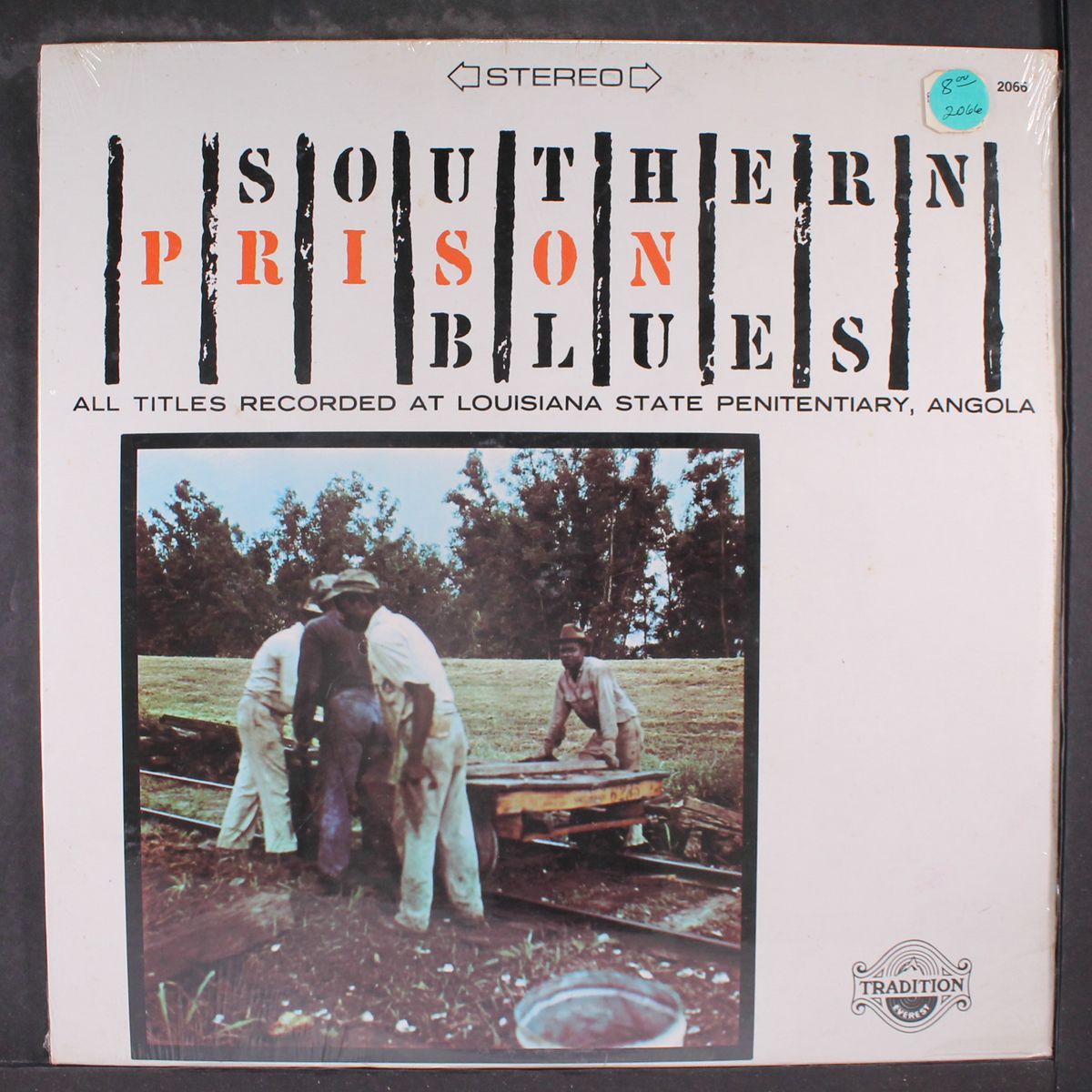southern prison blues by VARIOUS