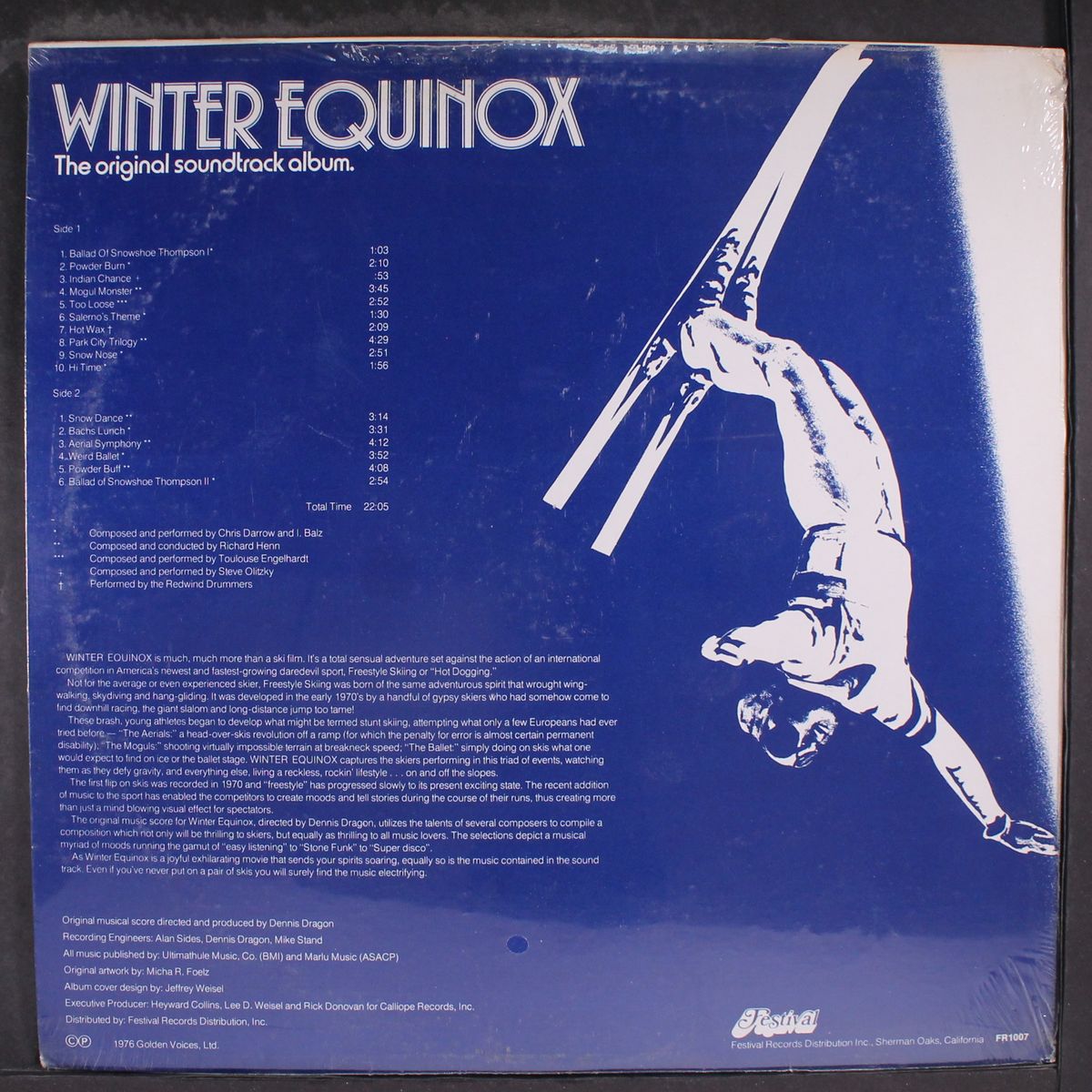 winter equinox by SOUNDTRACK