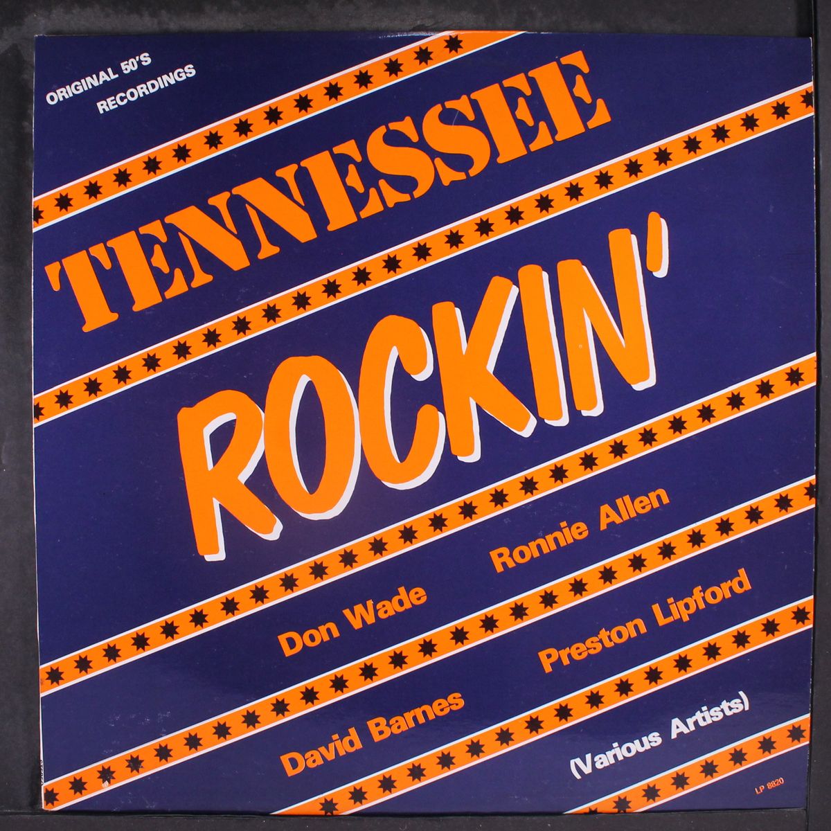 tennessee rockin' by VARIOUS