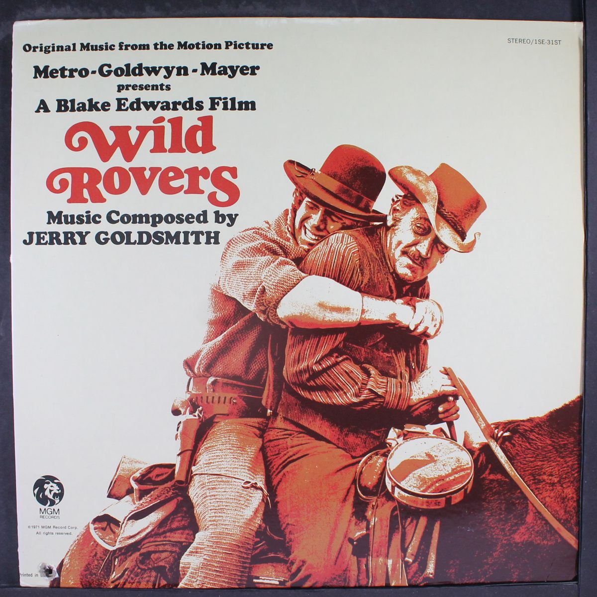 wild rovers by SOUNDTRACK