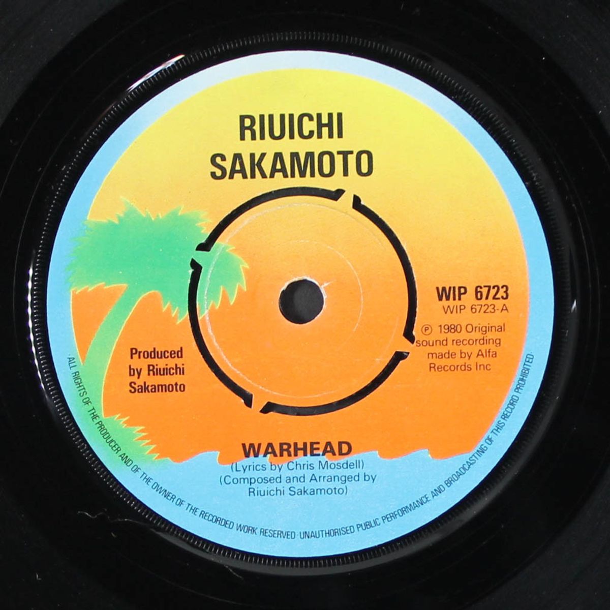 warhead / lexington queen by RIUICHI SAKAMOTO