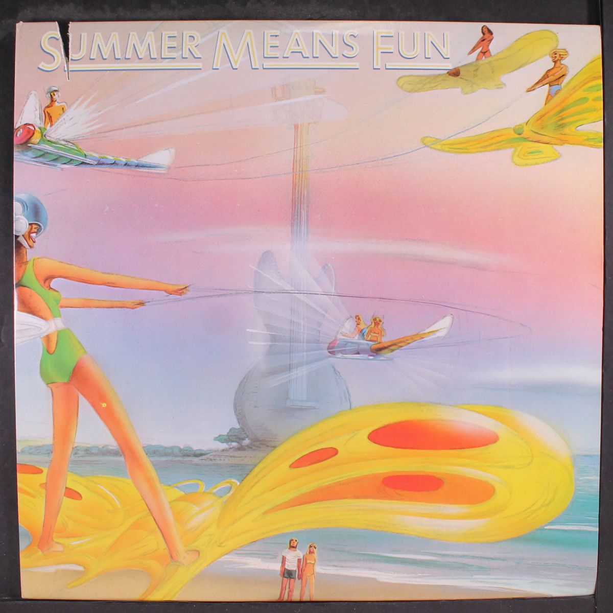 summer means fun by VARIOUS