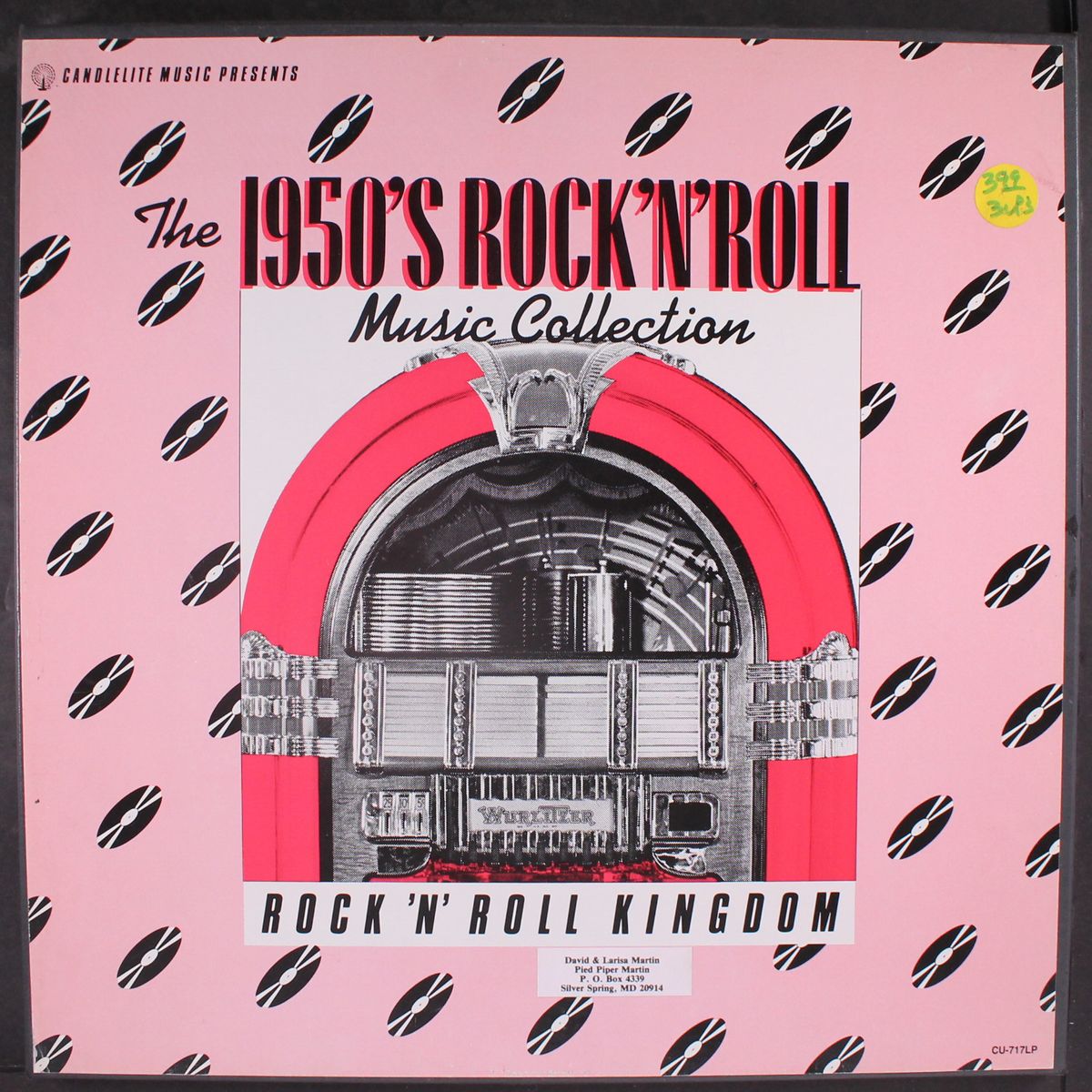 rock 'n' roll kingdom by VARIOUS