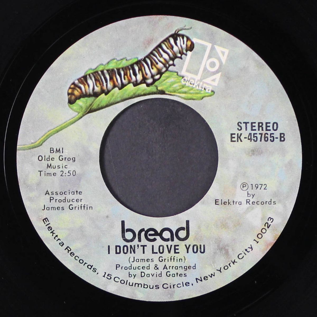 everything i own / i don't love you by BREAD