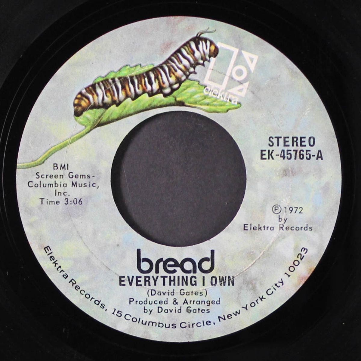 everything i own / i don't love you by BREAD