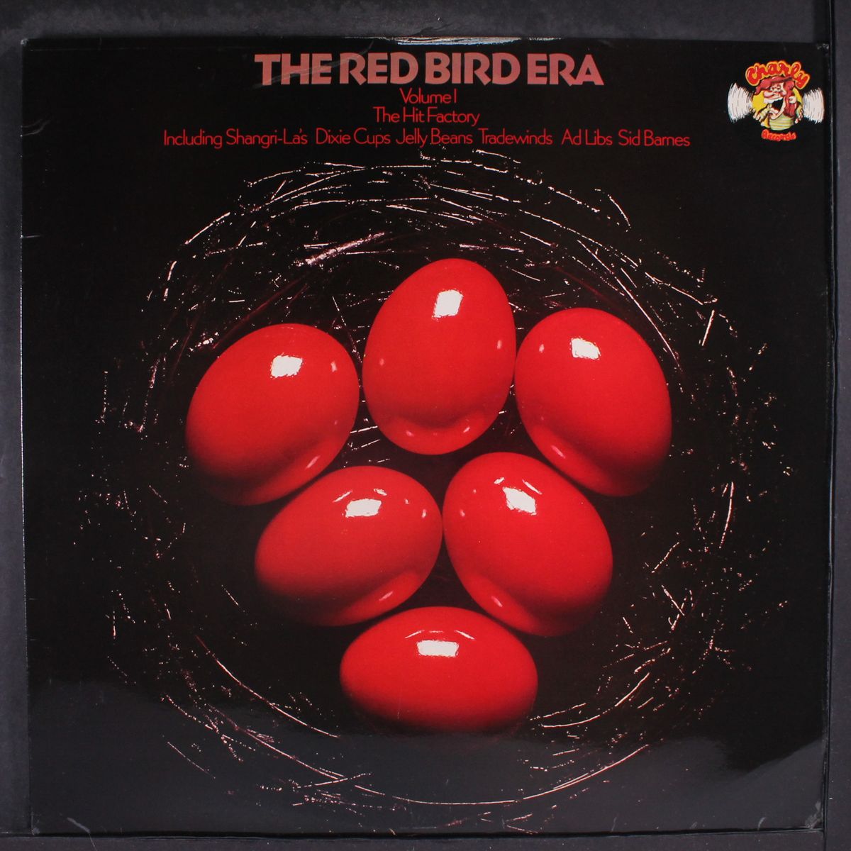 the red bird era, vol. 1 by VARIOUS