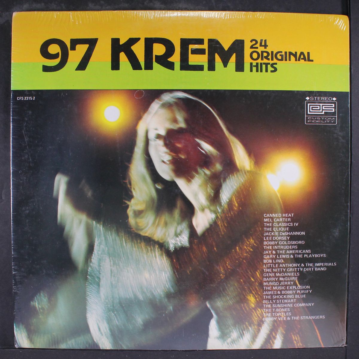 97 krem-24 original hits by VARIOUS