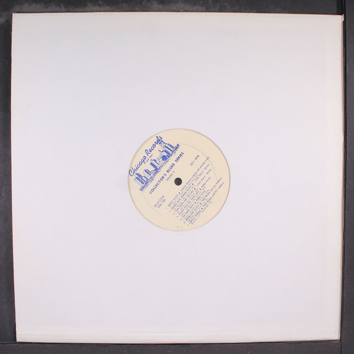 collector's blues series vol. 3 by VARIOUS