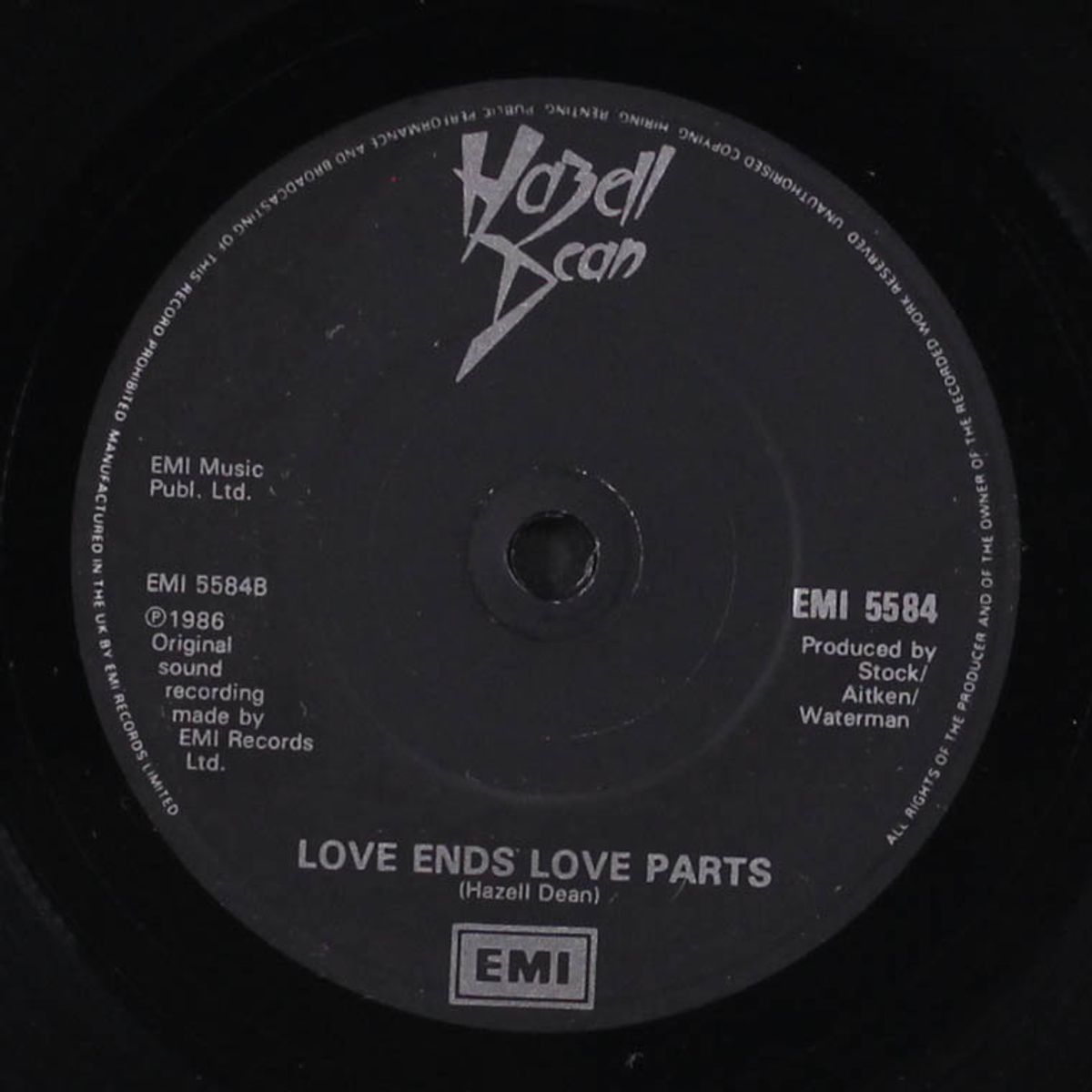 stand up by HAZELL DEAN