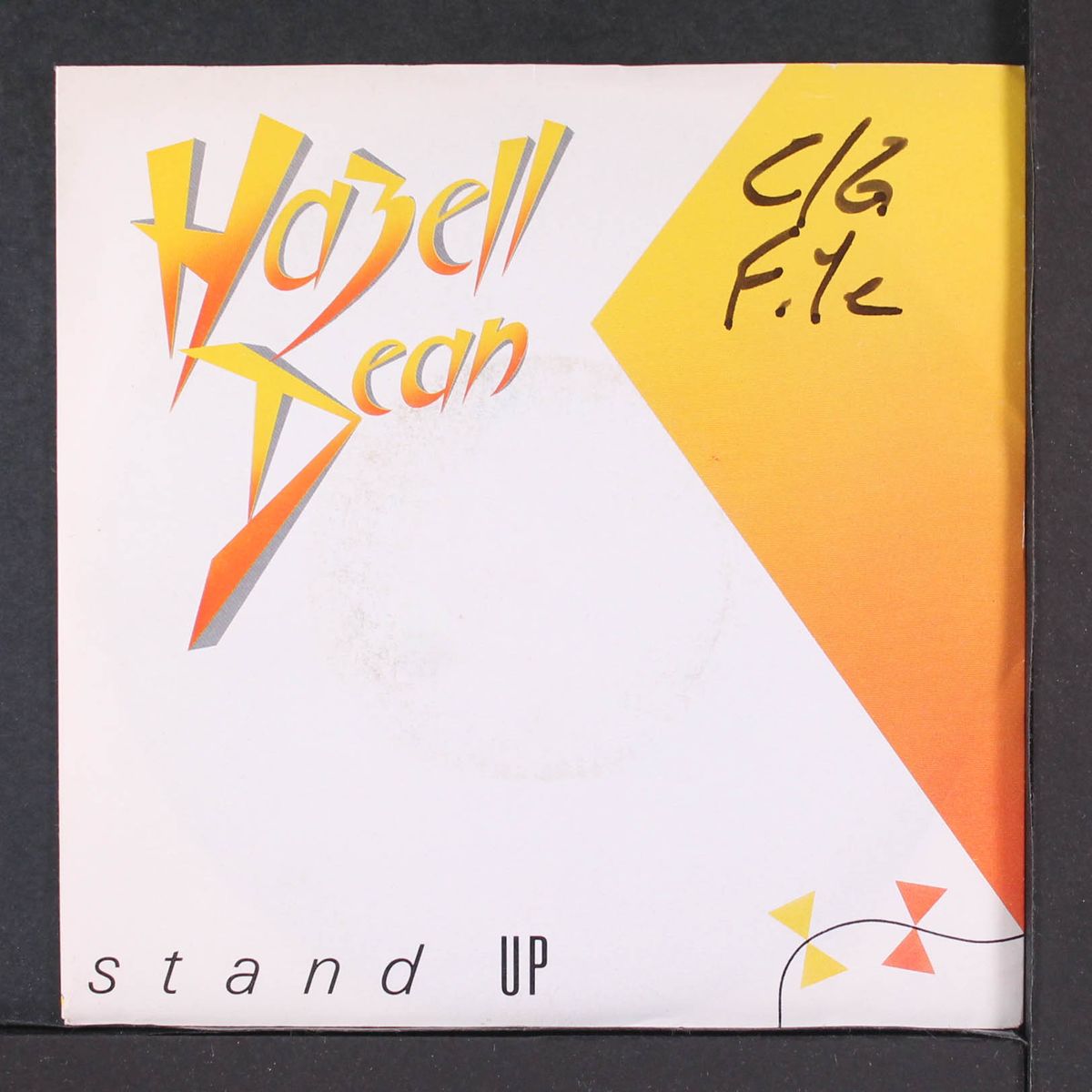 stand up by HAZELL DEAN