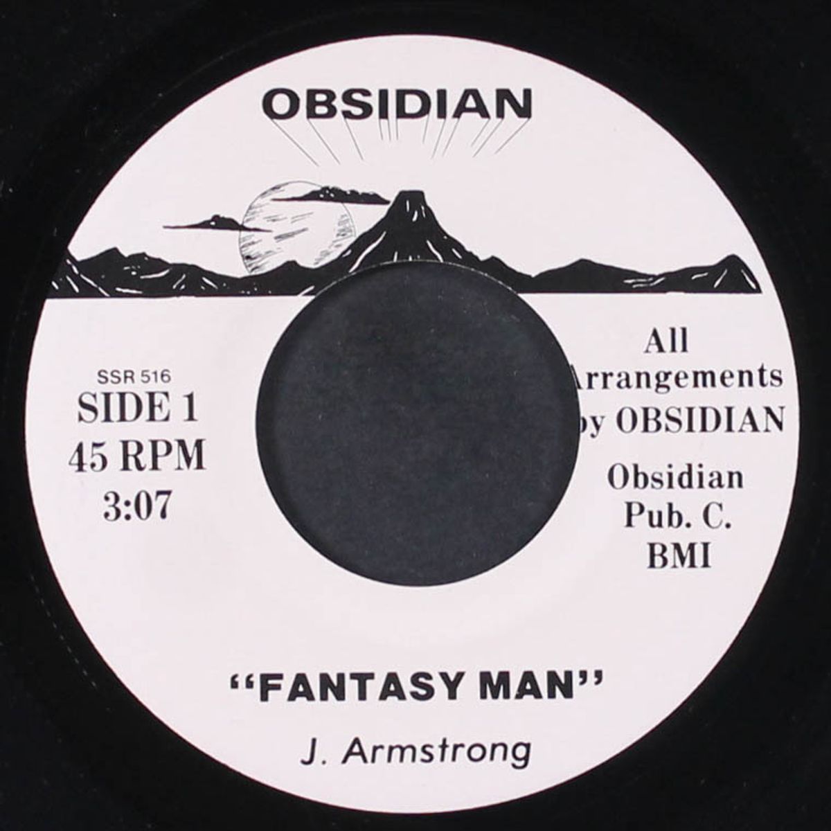 fantasy man / portrait of jenny by OBSIDIAN