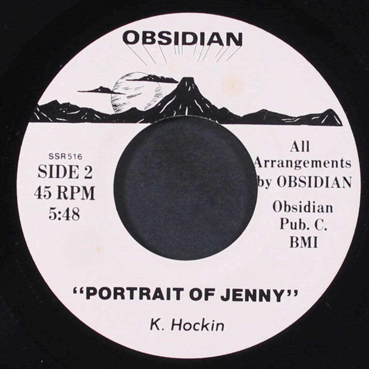 fantasy man / portrait of jenny by OBSIDIAN