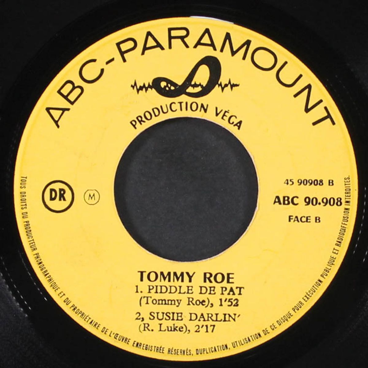 sheila by TOMMY ROE
