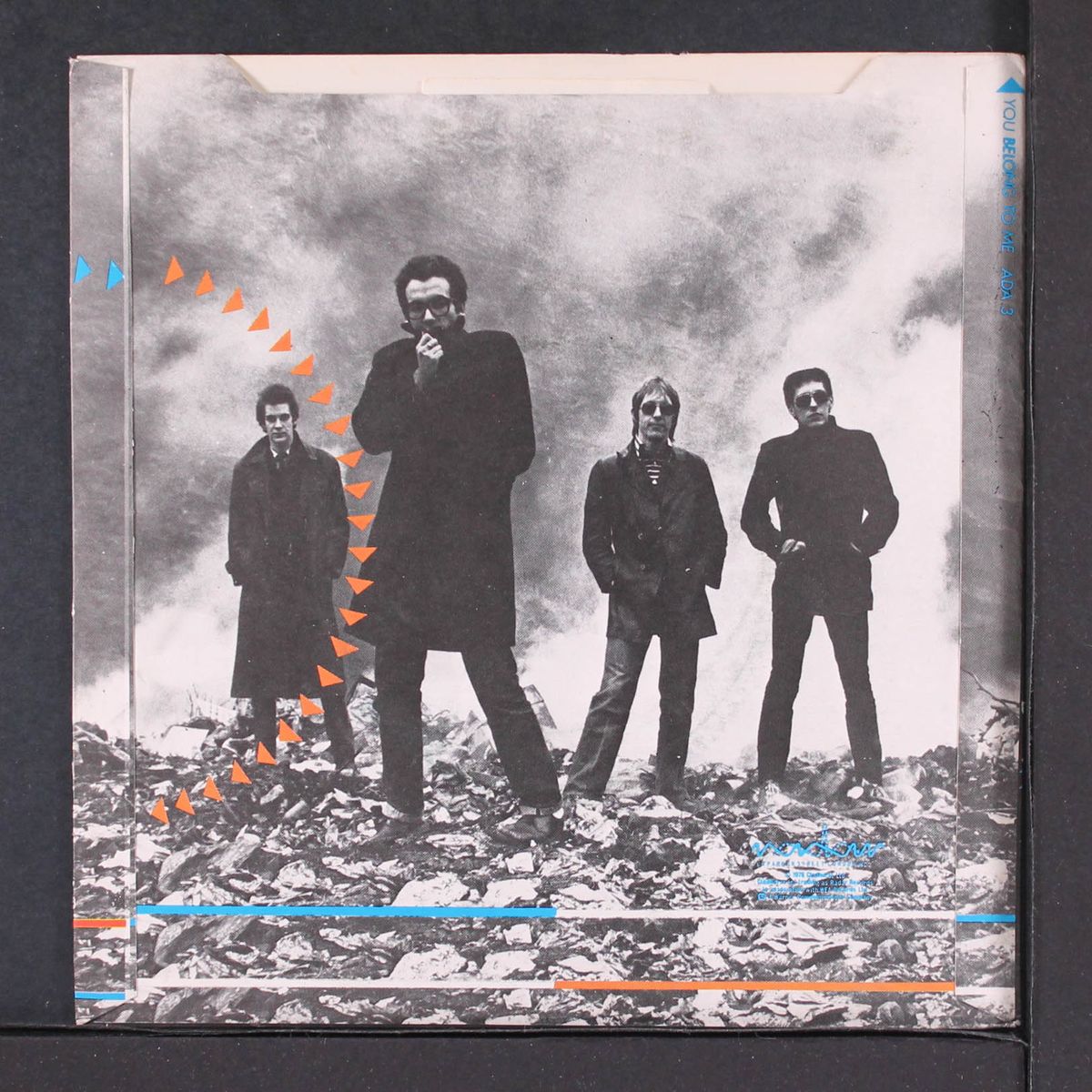 (i don't want to go to) chelsea by ELVIS COSTELLO