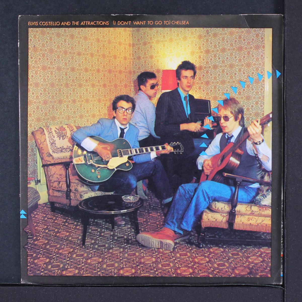 (i don't want to go to) chelsea by ELVIS COSTELLO