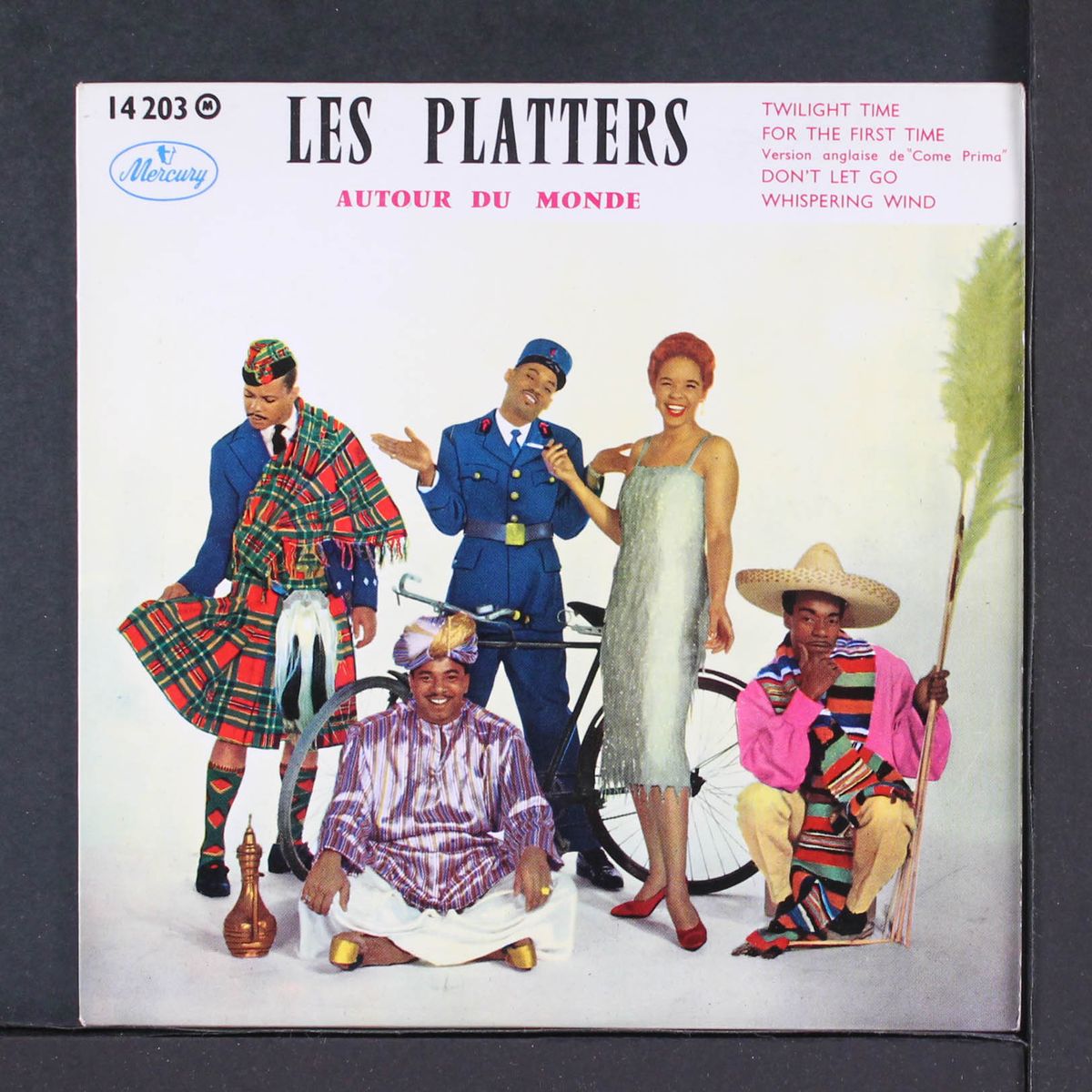 9 - autour du monde by PLATTERS