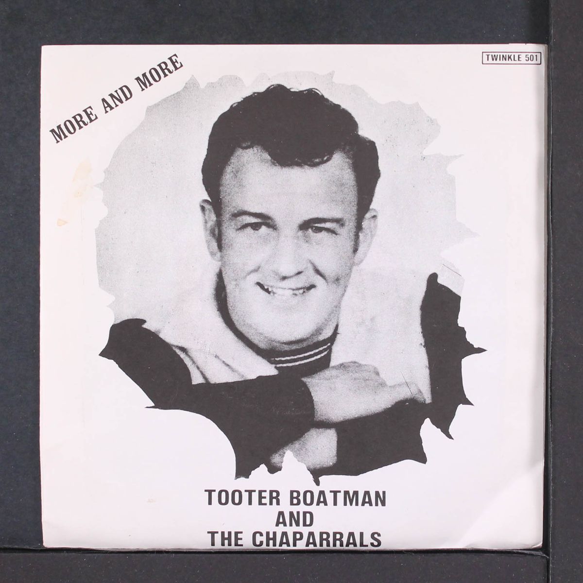 more and more / the will of love by TOOTER BOATMAN