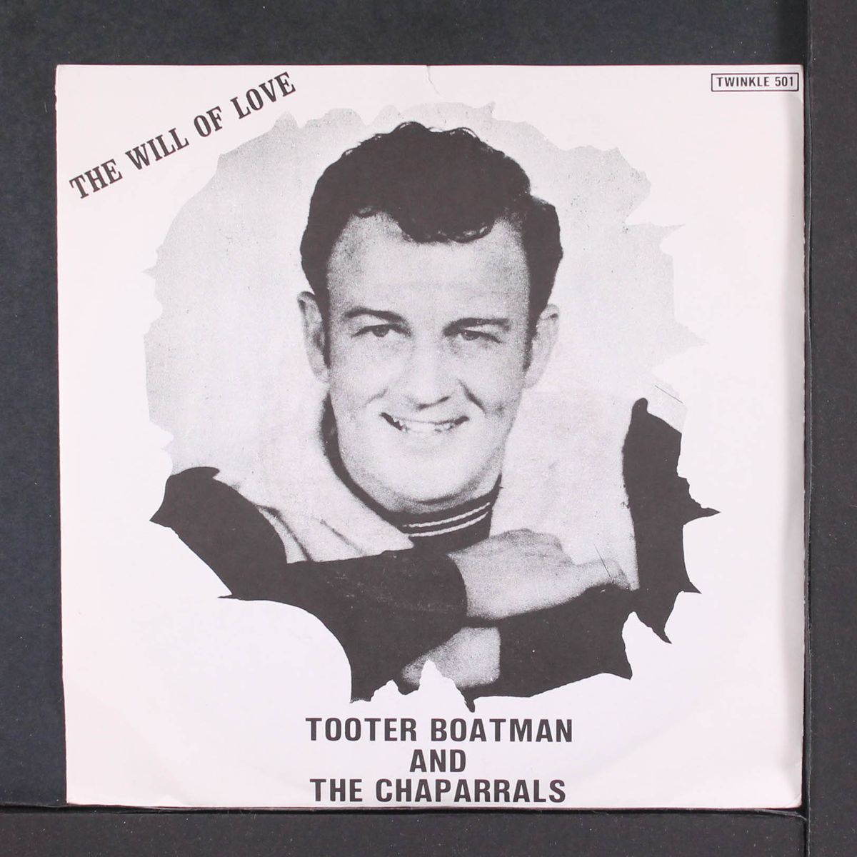 more and more / the will of love by TOOTER BOATMAN