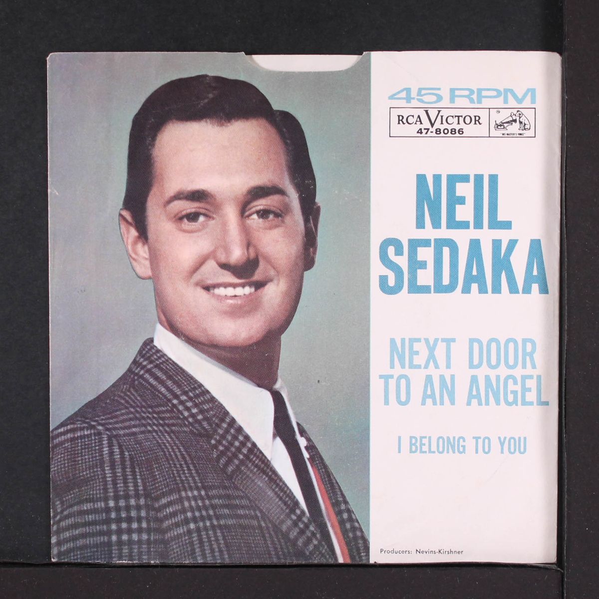 i belong to you by NEIL SEDAKA