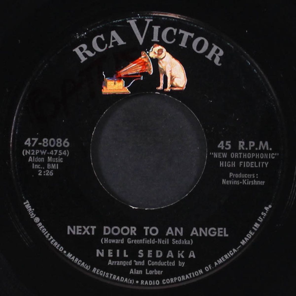 i belong to you by NEIL SEDAKA