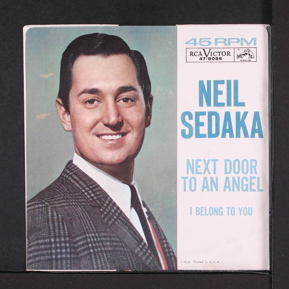 i belong to you by NEIL SEDAKA