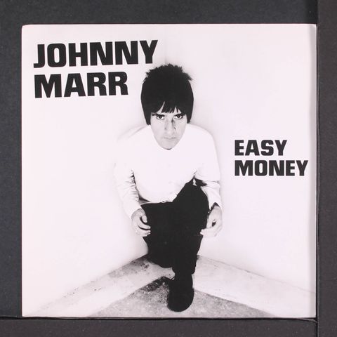 JOHNNY MARR