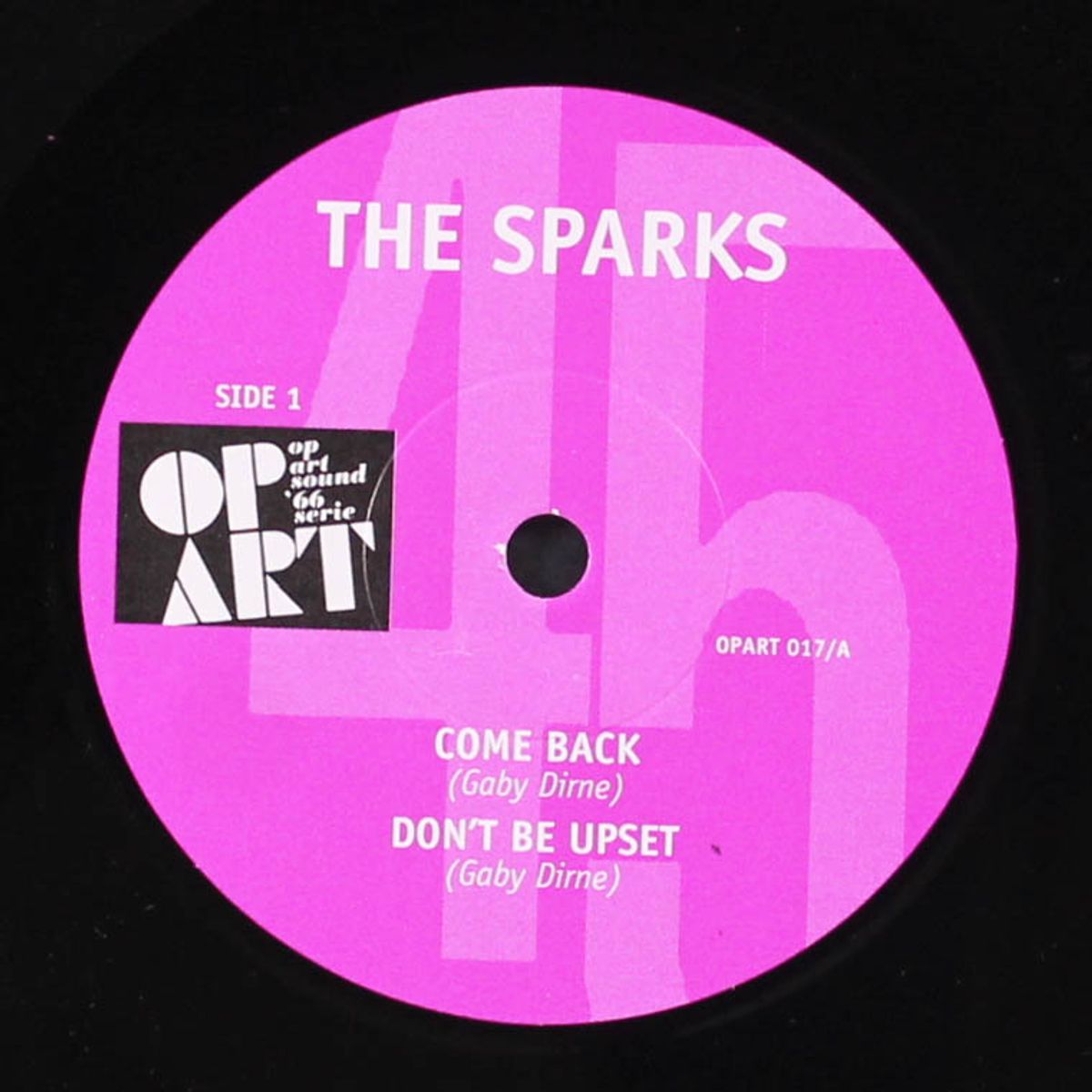 beat from holland by SPARKS