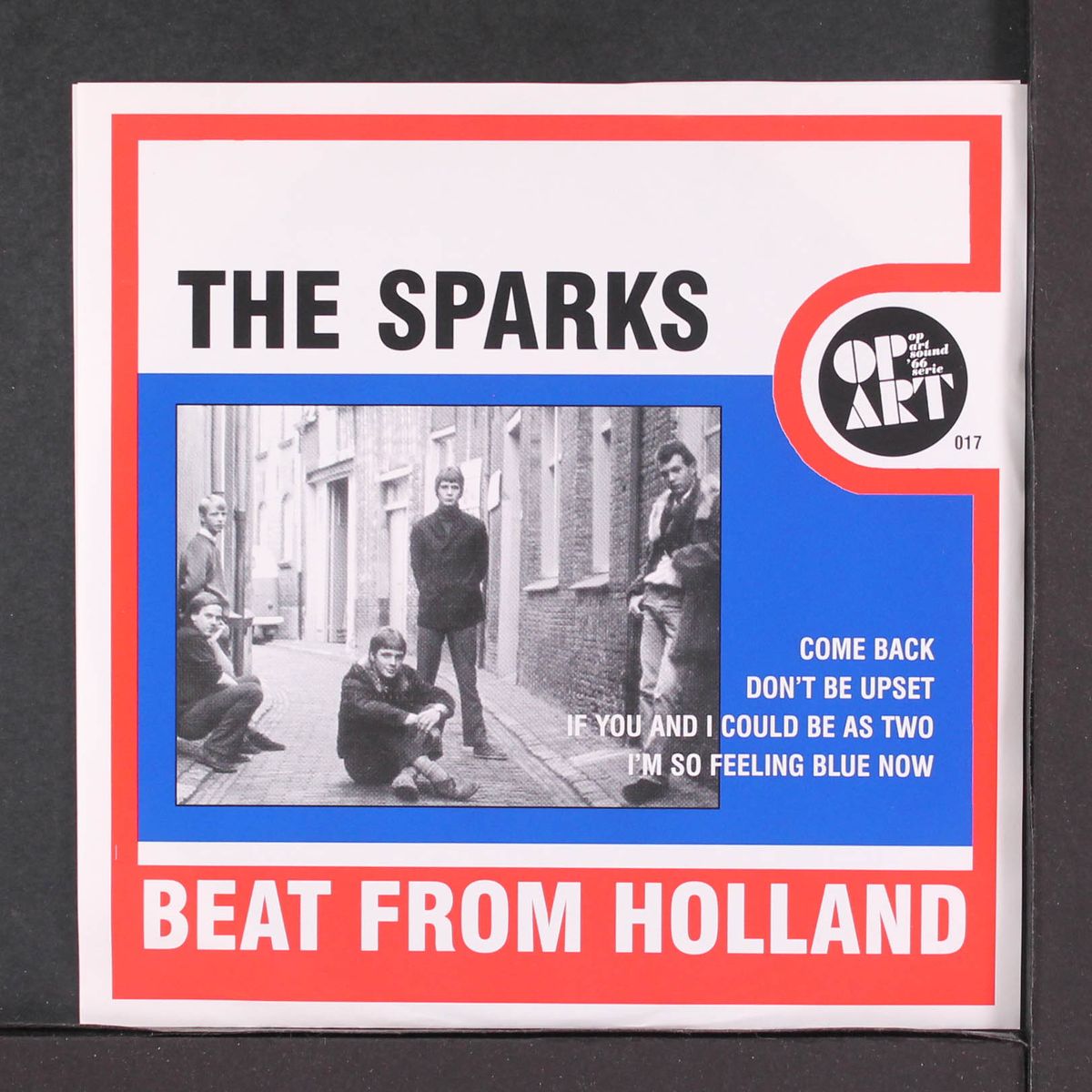 beat from holland by SPARKS