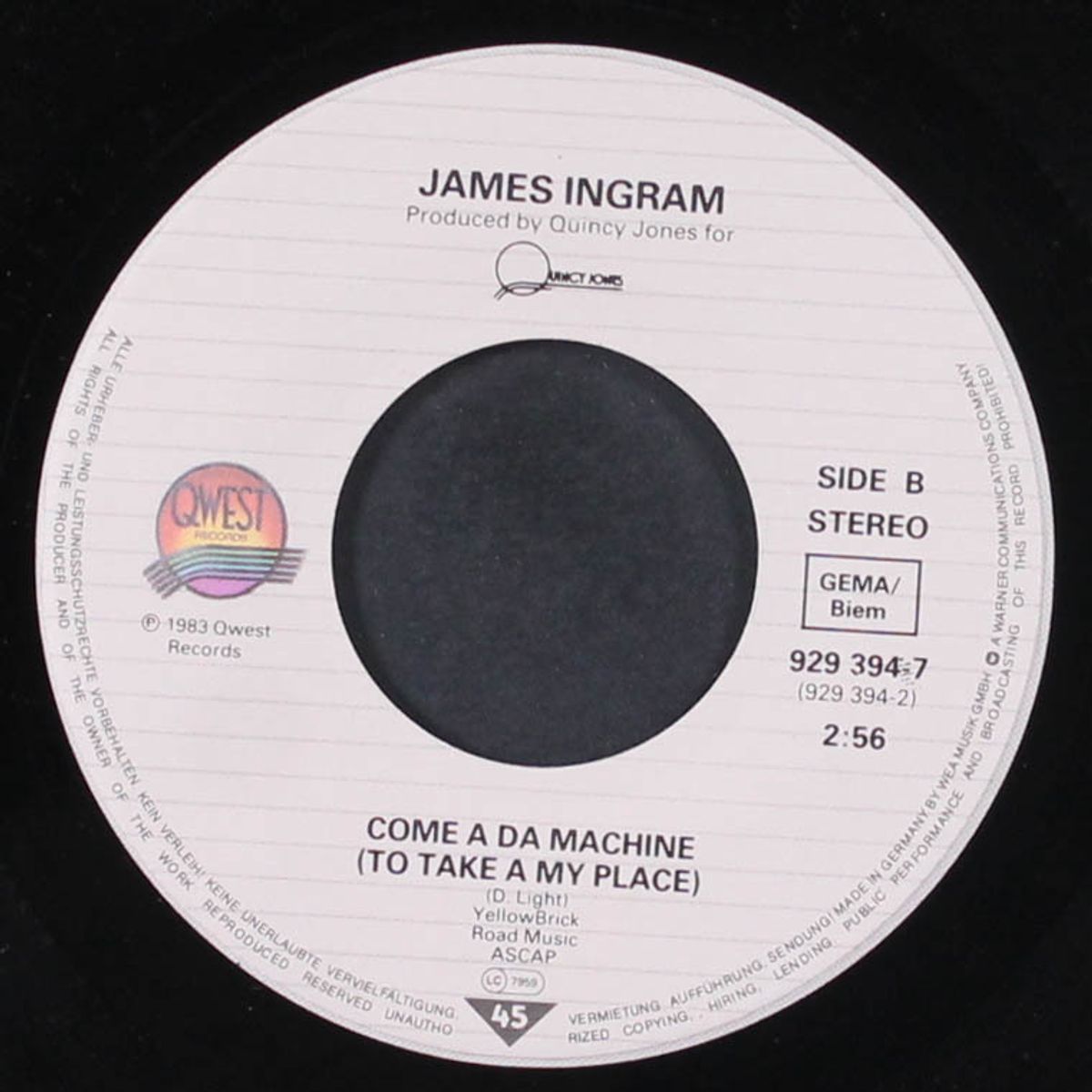 yah mo b there by JAMES INGRAM & MICHAEL MCDONALD