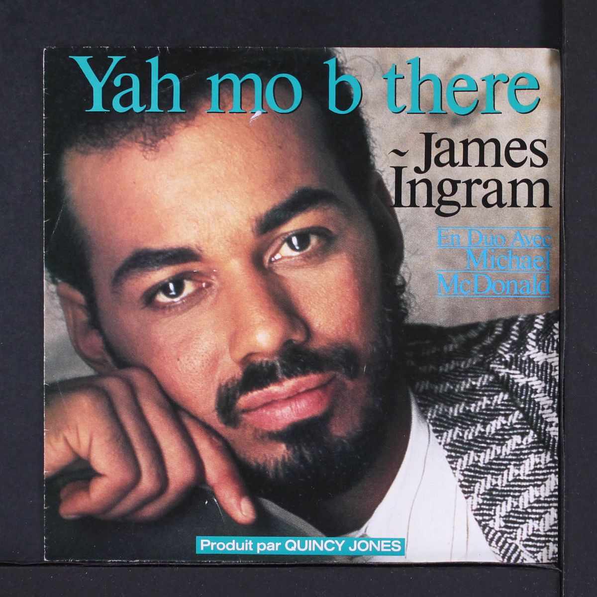 yah mo b there by JAMES INGRAM & MICHAEL MCDONALD