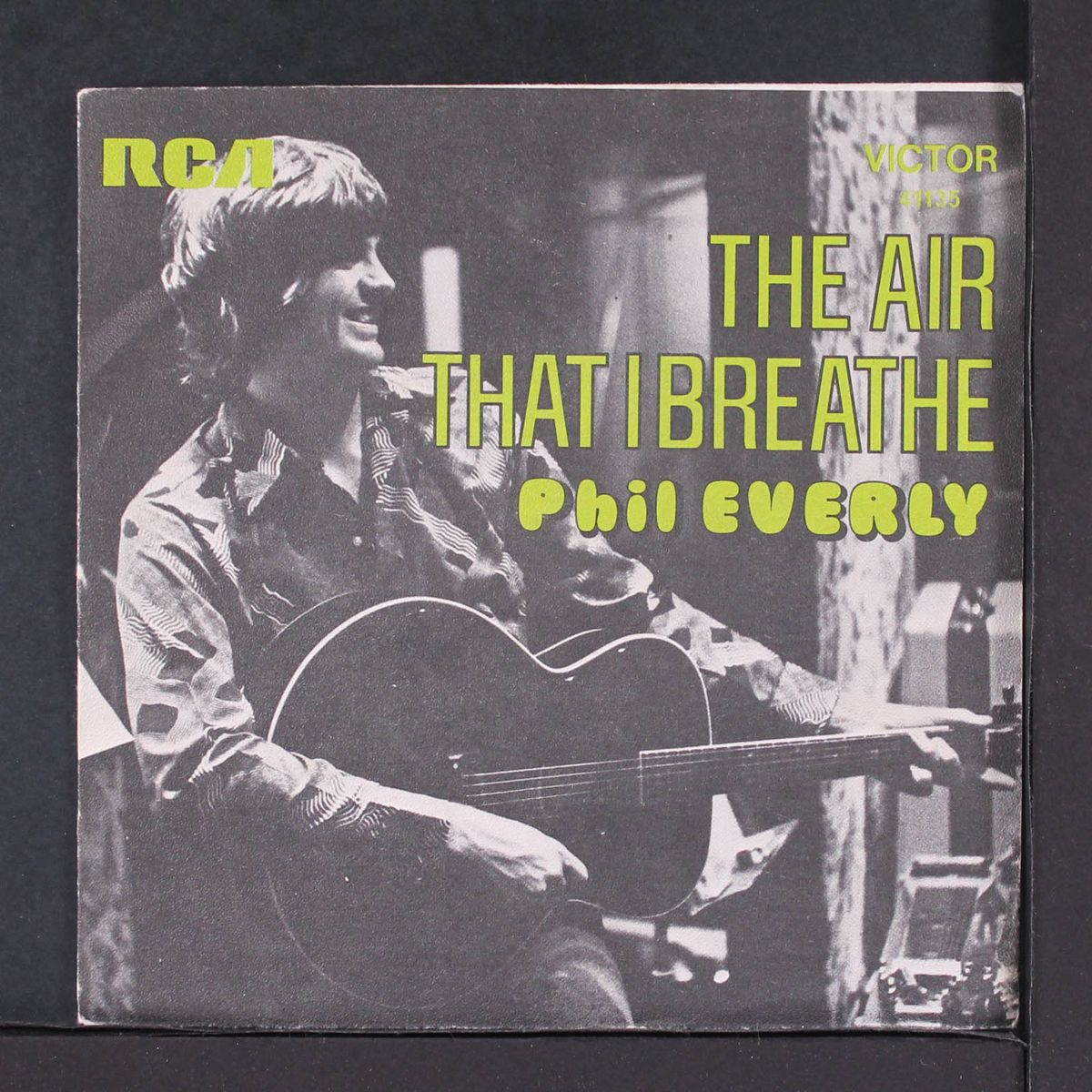 the air that i breathe by PHIL EVERLY