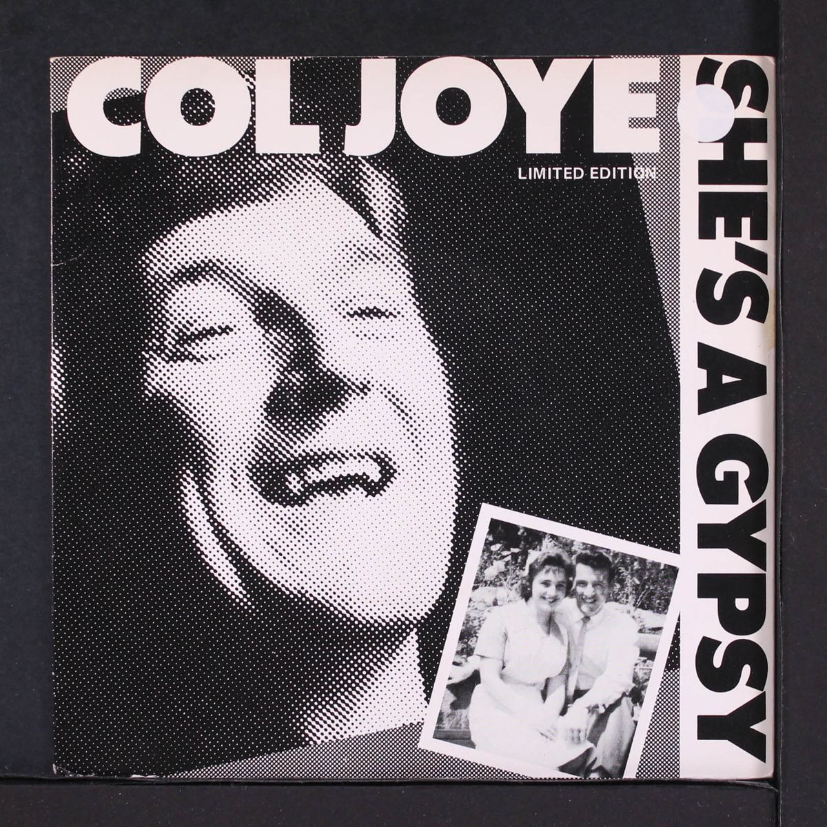 she's a gypsy by COL JOYE