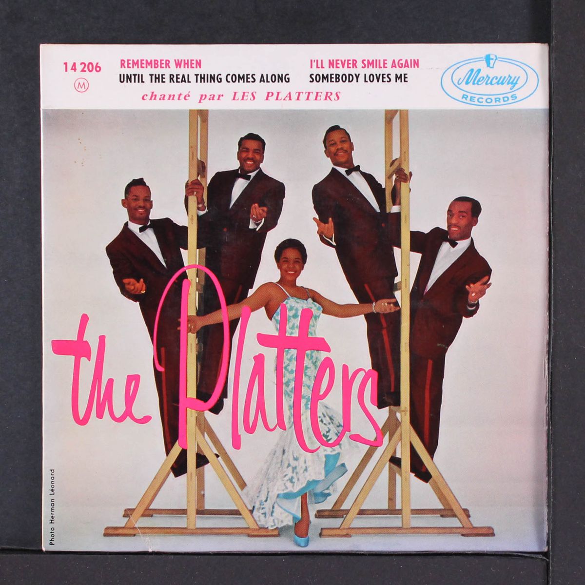 remember when by PLATTERS