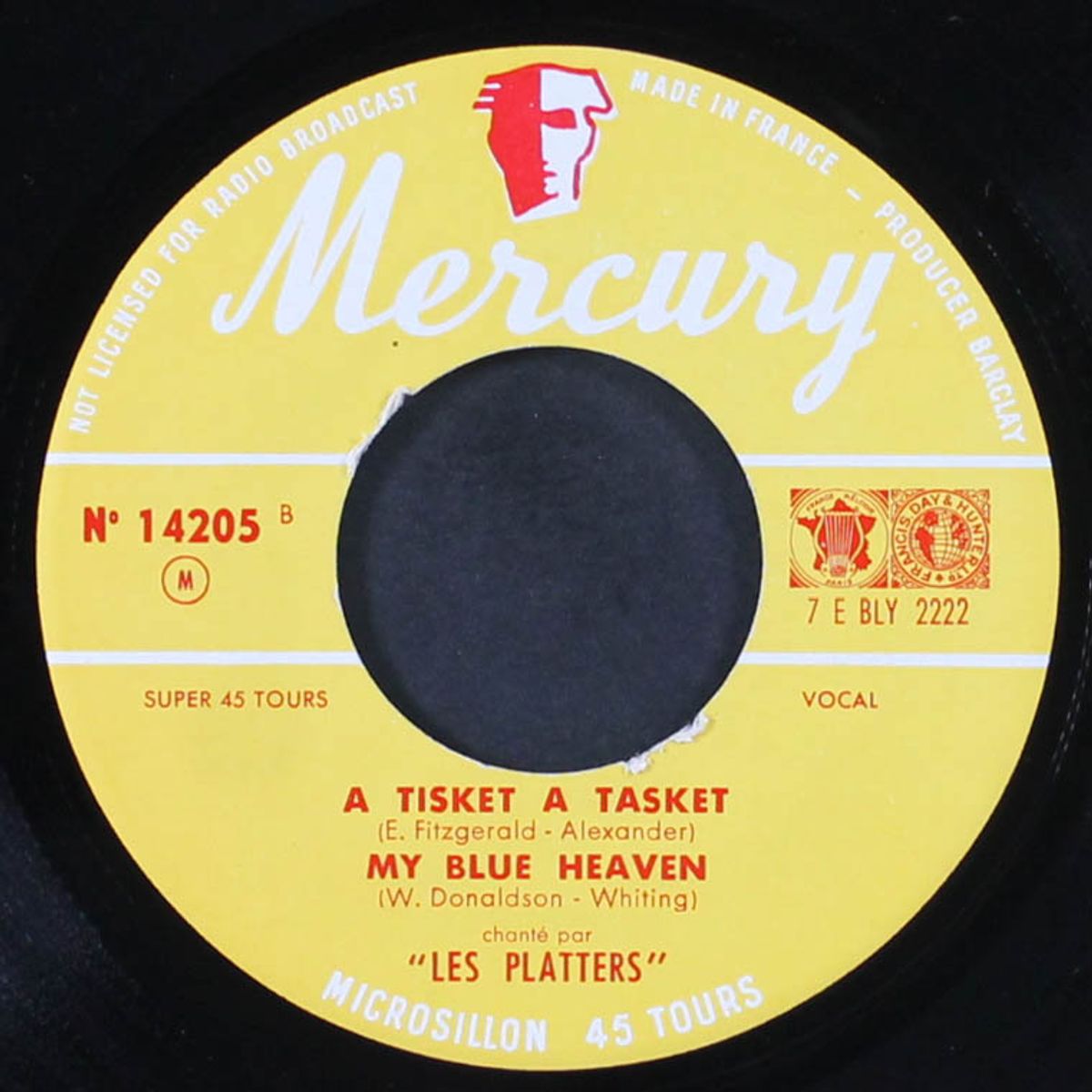 hula hop by PLATTERS