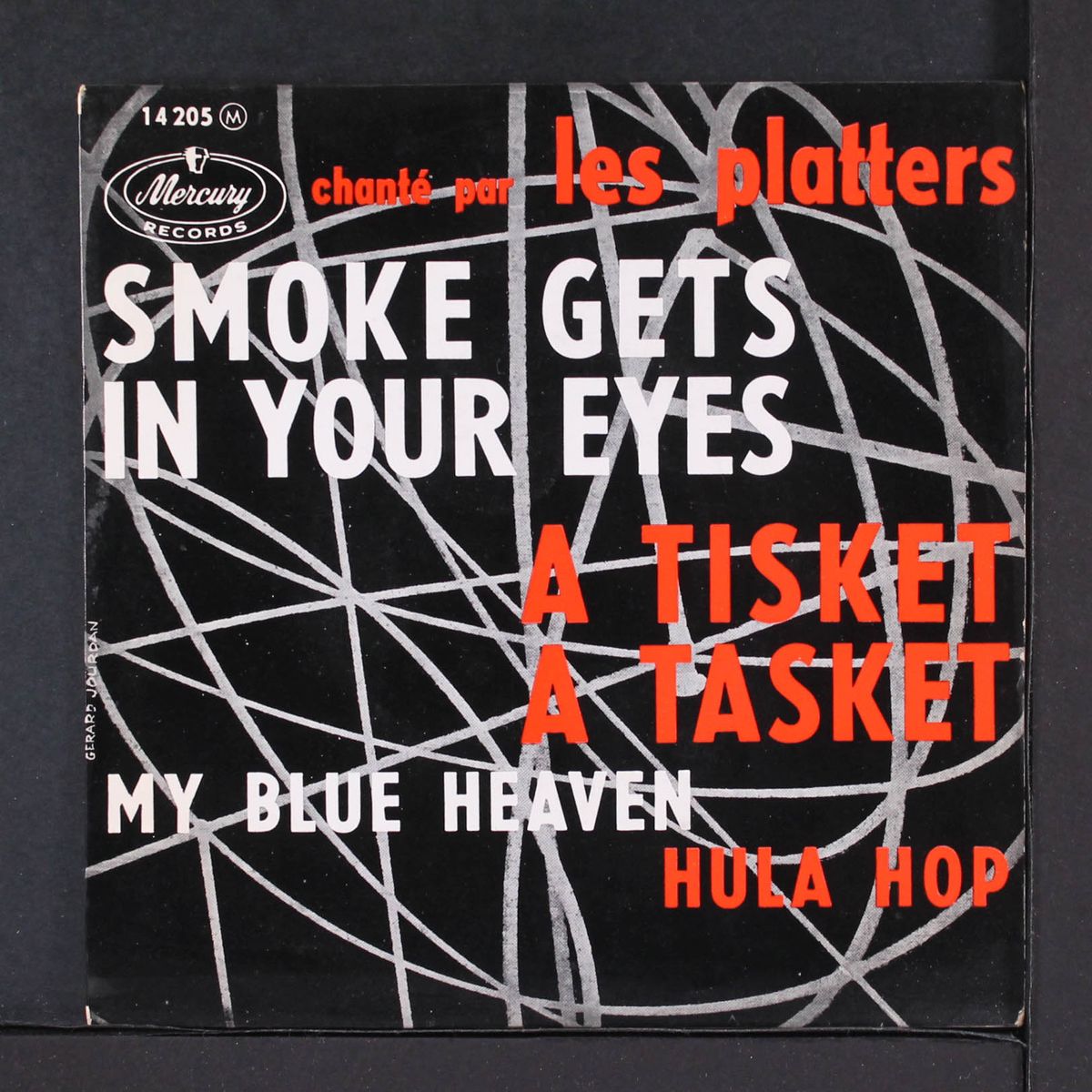 hula hop by PLATTERS