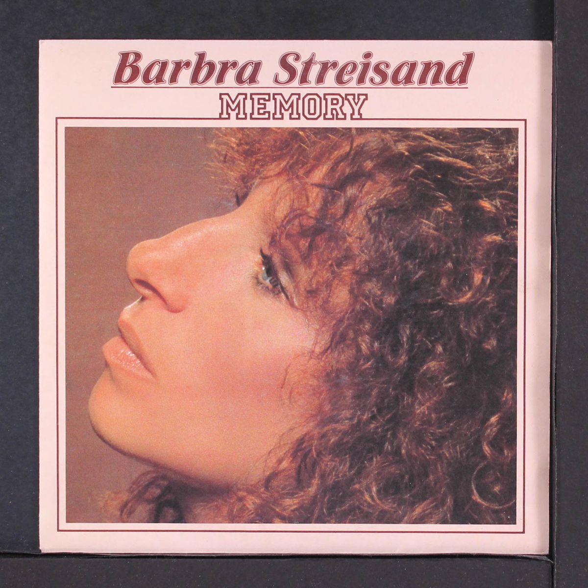 memory / evergreen by BARBRA STREISAND