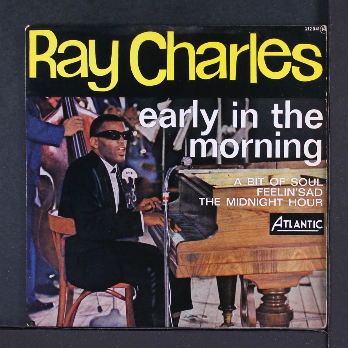 early in the morning by RAY CHARLES