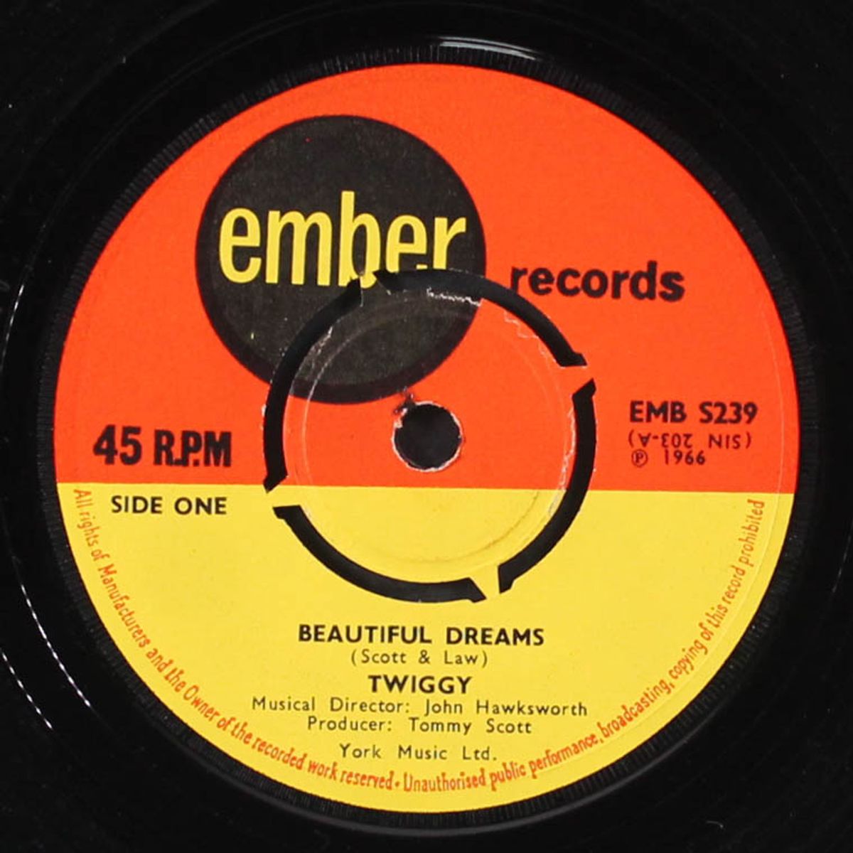 beautiful dreams by TWIGGY