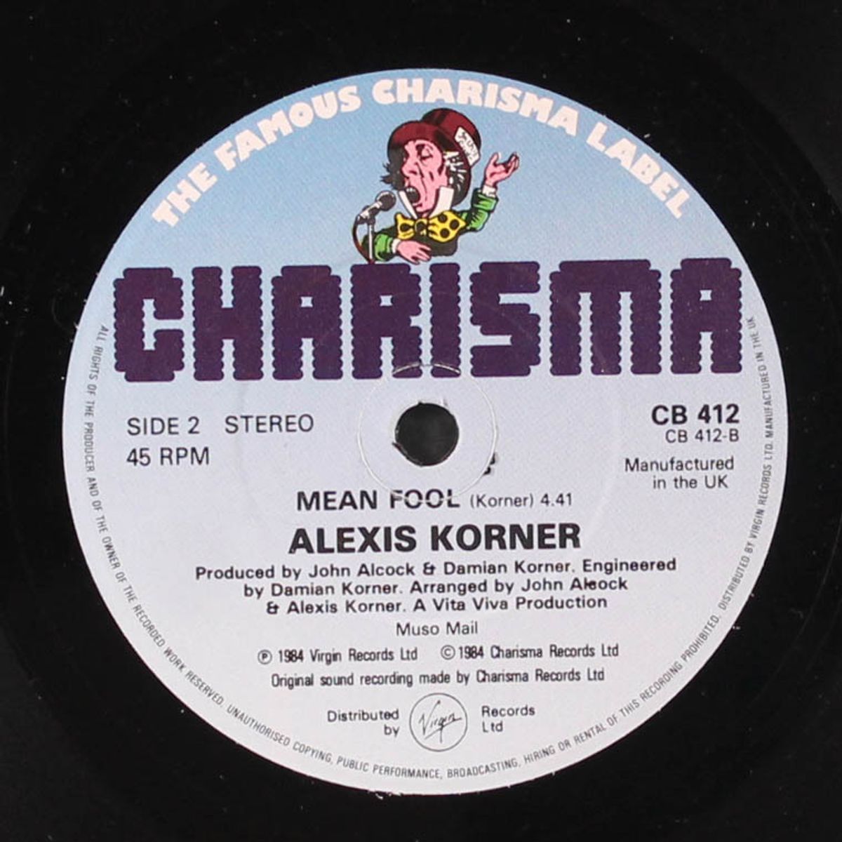 beirut by ALEXIS KORNER