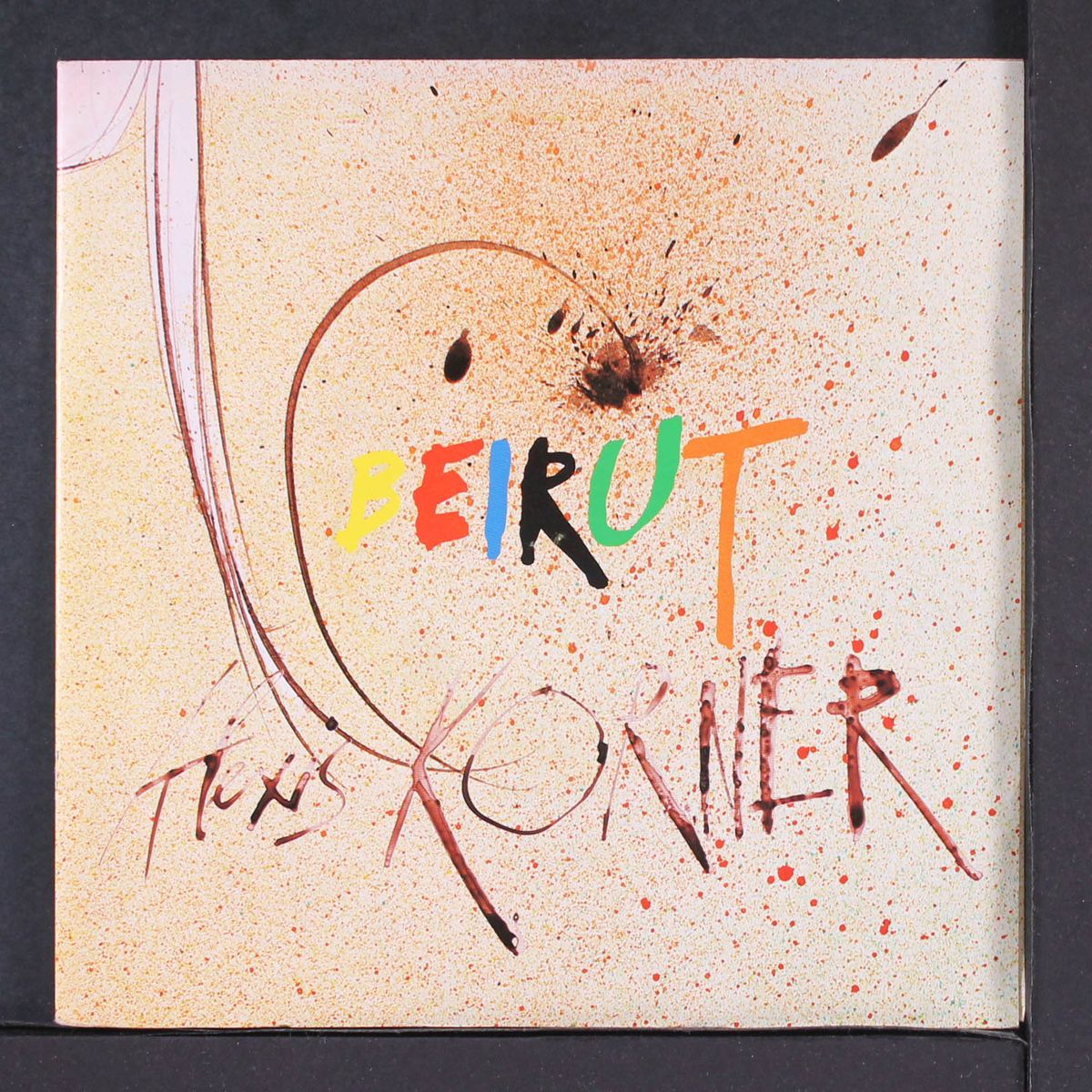 beirut by ALEXIS KORNER