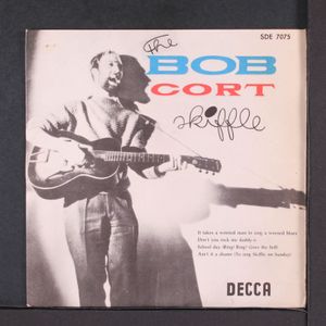BOB CORT SKIFFLE GROUP