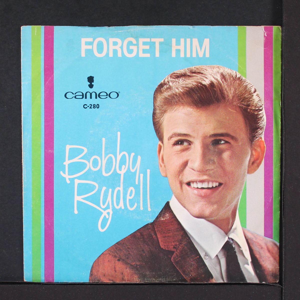 forget him / love, love go away by BOBBY RYDELL