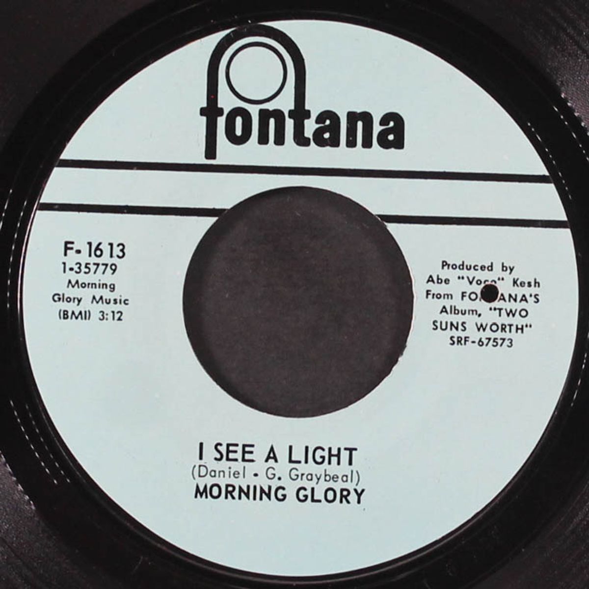 need someone / i see a light by MORNING GLORY