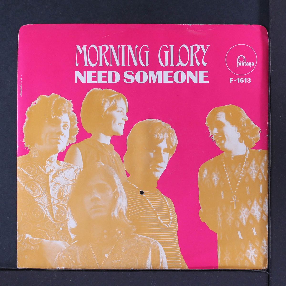 need someone / i see a light by MORNING GLORY