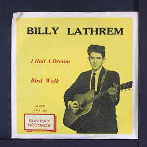 BILLY LATHREM