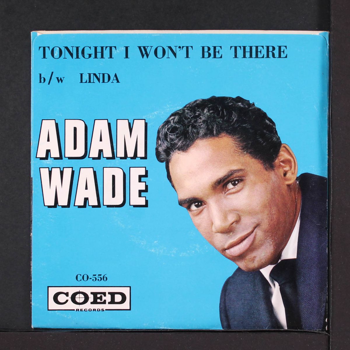 tonight i won't be there / linda by ADAM WADE