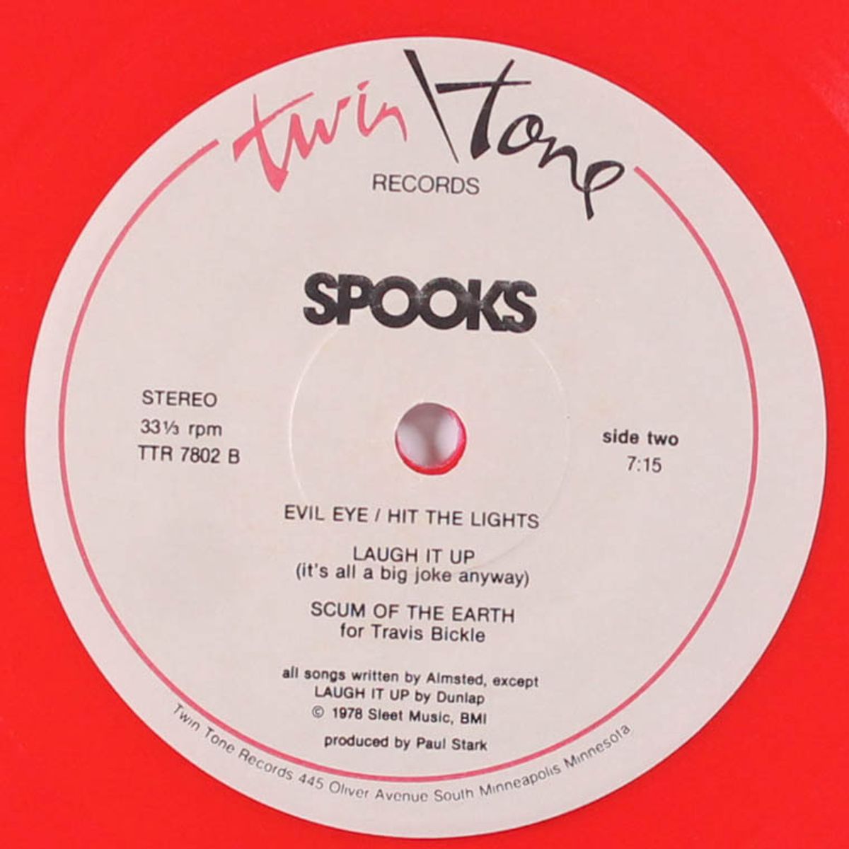 1980-1990 by SPOOKS